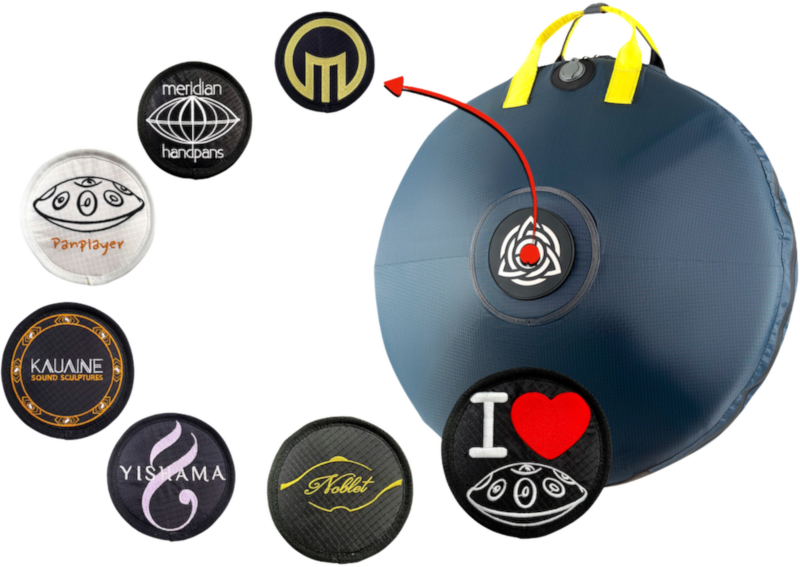 Airtek® (Medium): Handpan protection Airbag