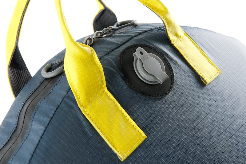 Airtek® (Medium): Airbag Handpan protection | Badetücher
