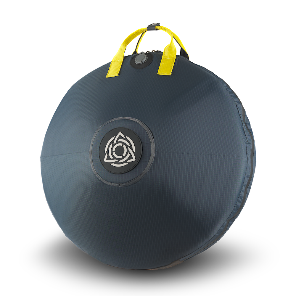 Handpan (Medium): Airtek® protection Airbag