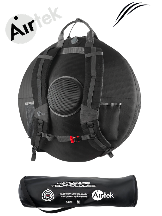 Airtek® (Medium): Airbag Handpan protection