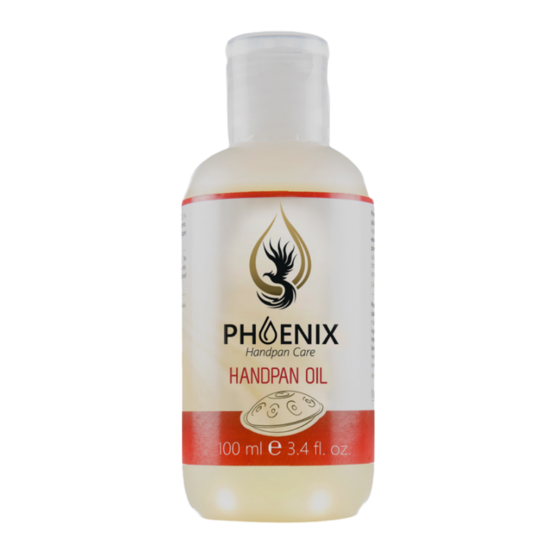 Phoenix® Handpan Oil