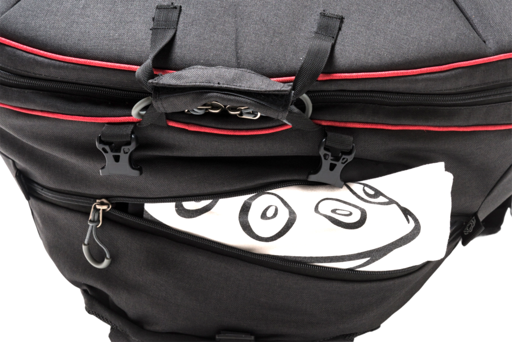 Smarty bag - (Rav Vast & Anima) - hardcasetechnologies.com