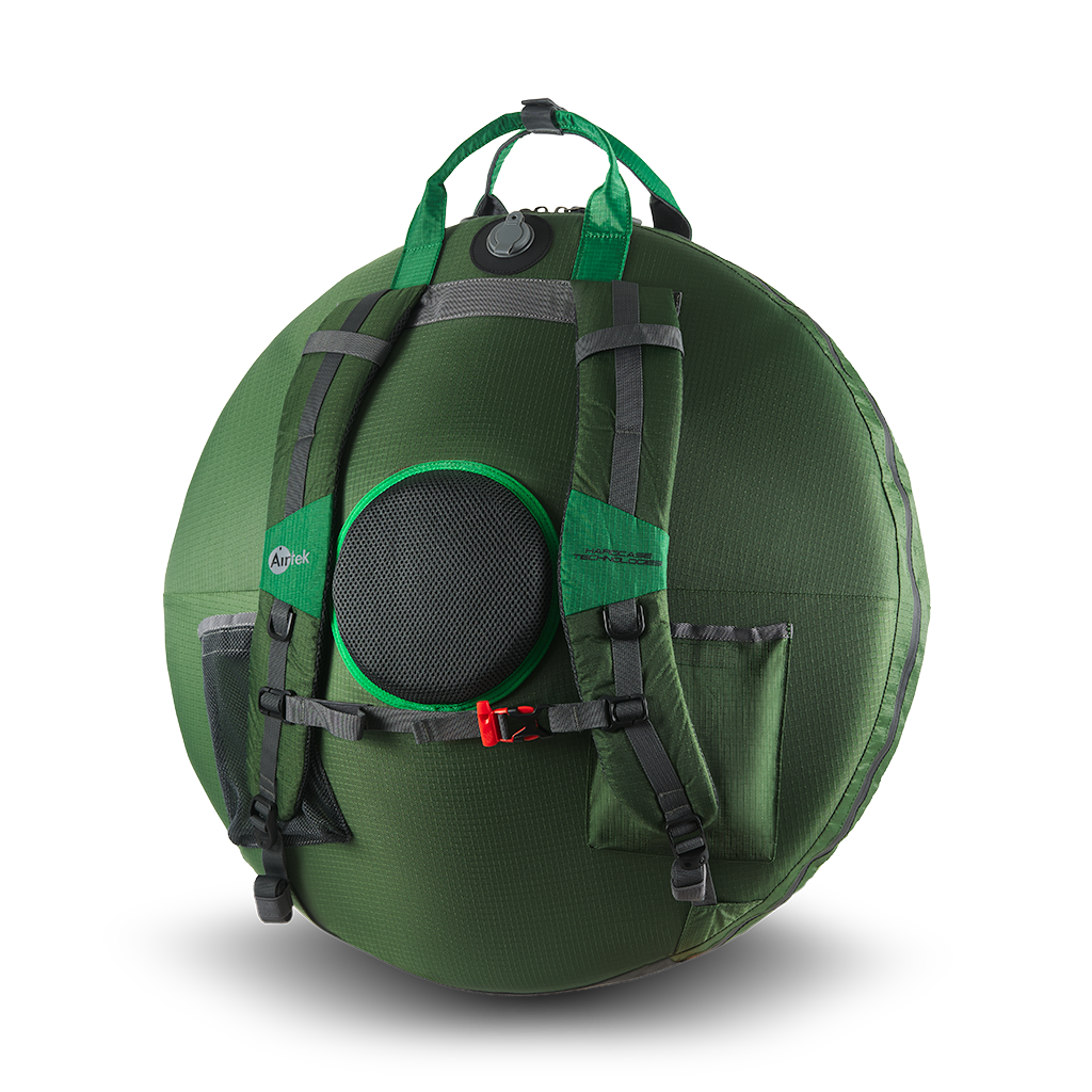 Airtek® (Medium): Airbag Handpan protection