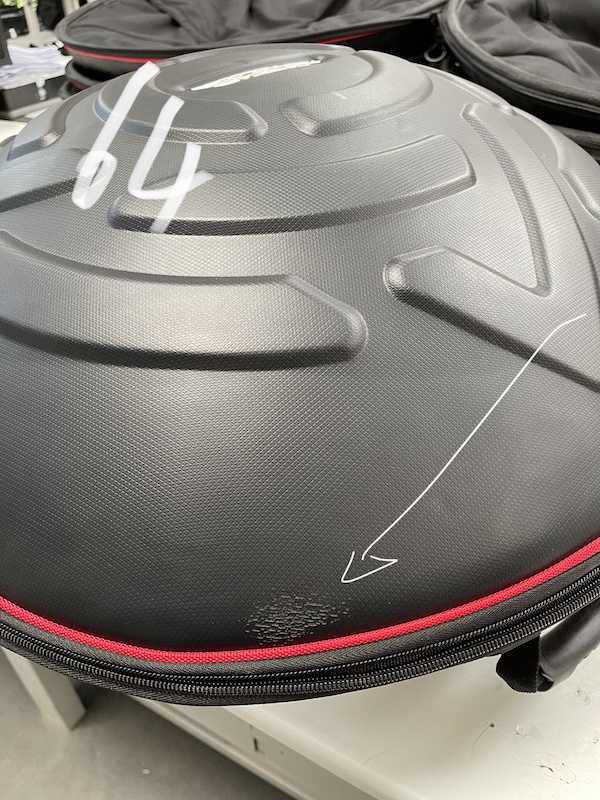 64 Aviotek Outlet (Medium) fly lighter and safe