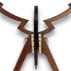 Foldable Wood stand (ALL IN ONE)