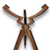 Foldable Wood stand (ALL IN ONE)
