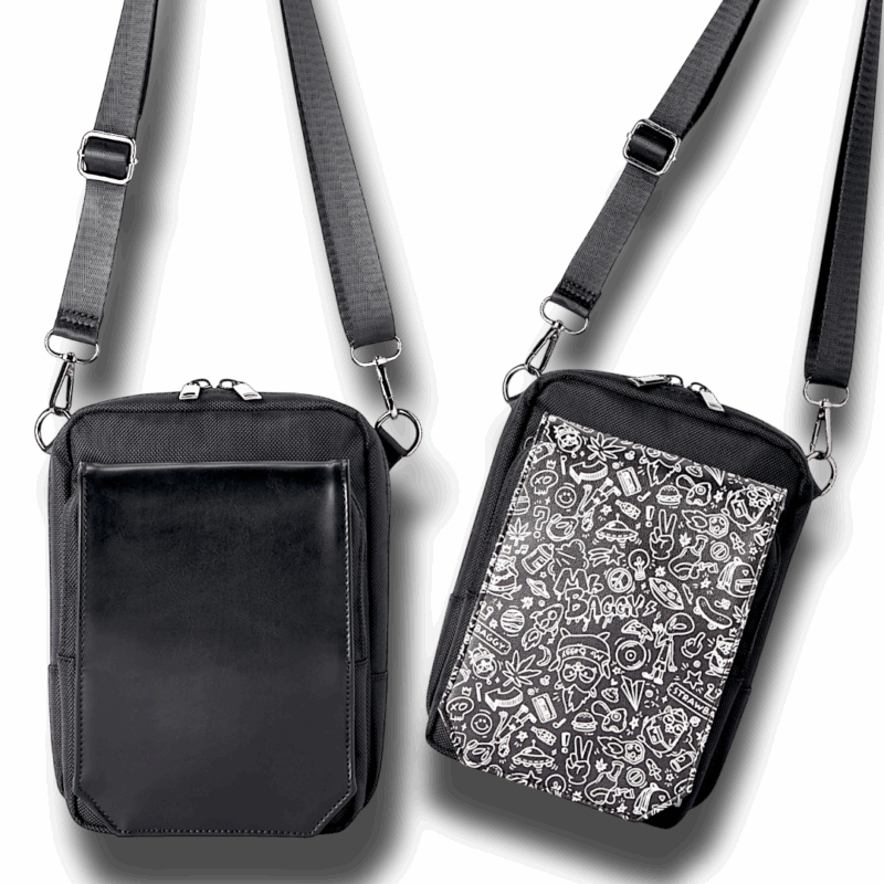 ON-OFF RFID pocket bag